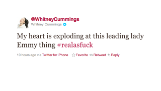 Illustration for article titled Celebrities Tweet About The Emmys